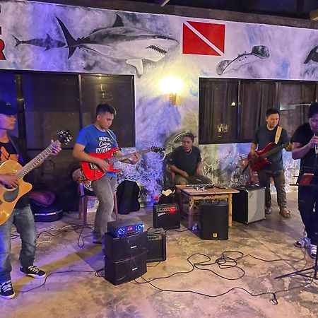 Ander Divers Garden Resort Anda  Dış mekan fotoğraf
