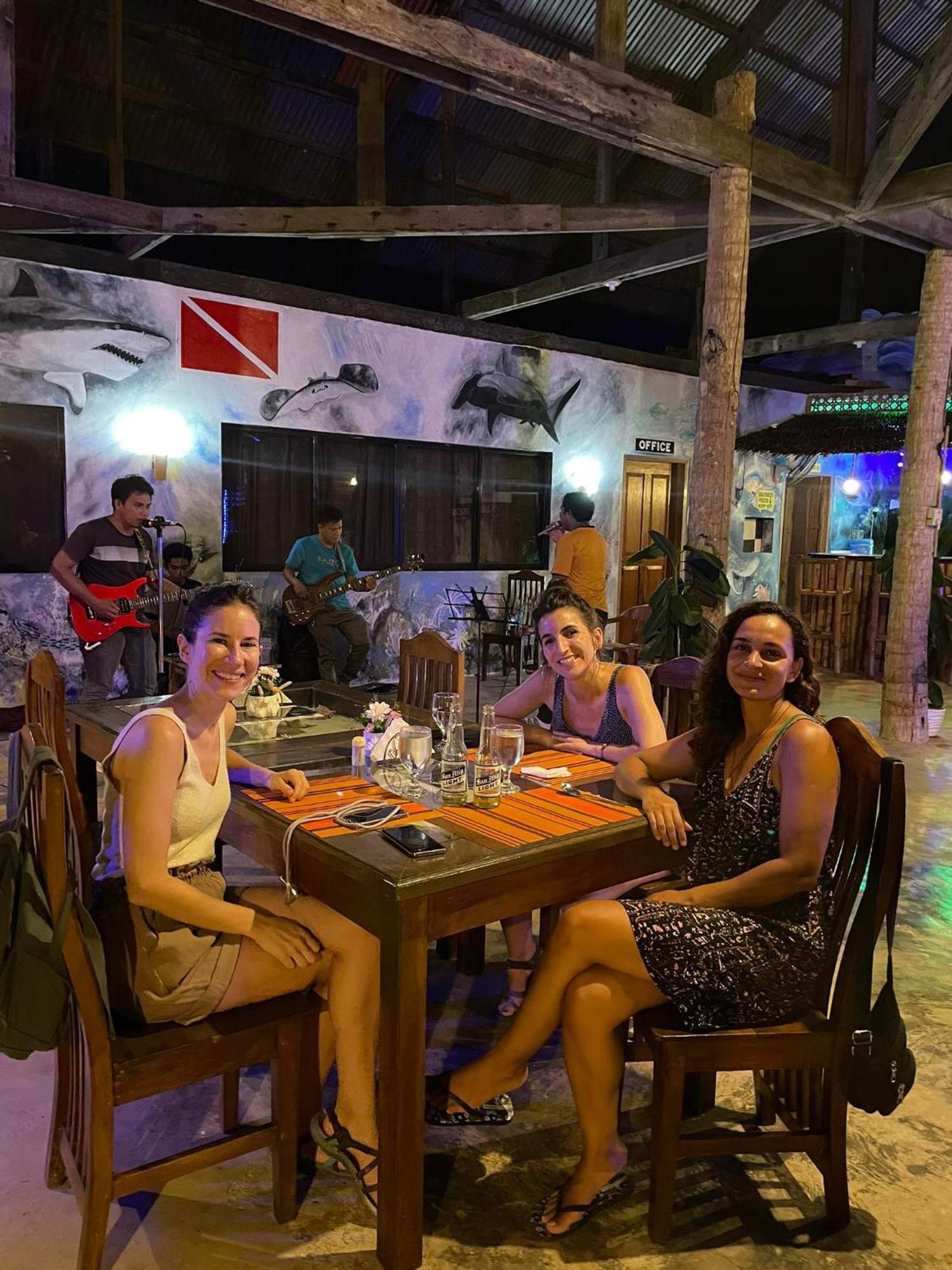 Ander Divers Garden Resort Anda  Dış mekan fotoğraf
