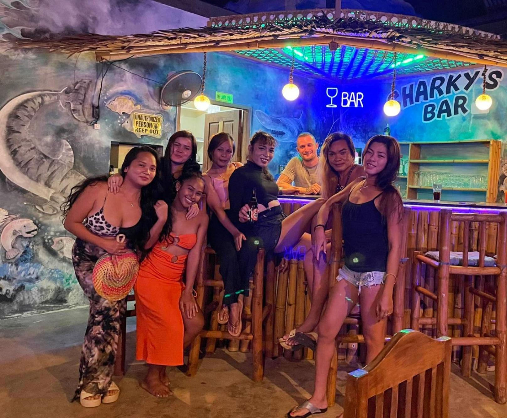 Ander Divers Garden Resort Anda  Dış mekan fotoğraf