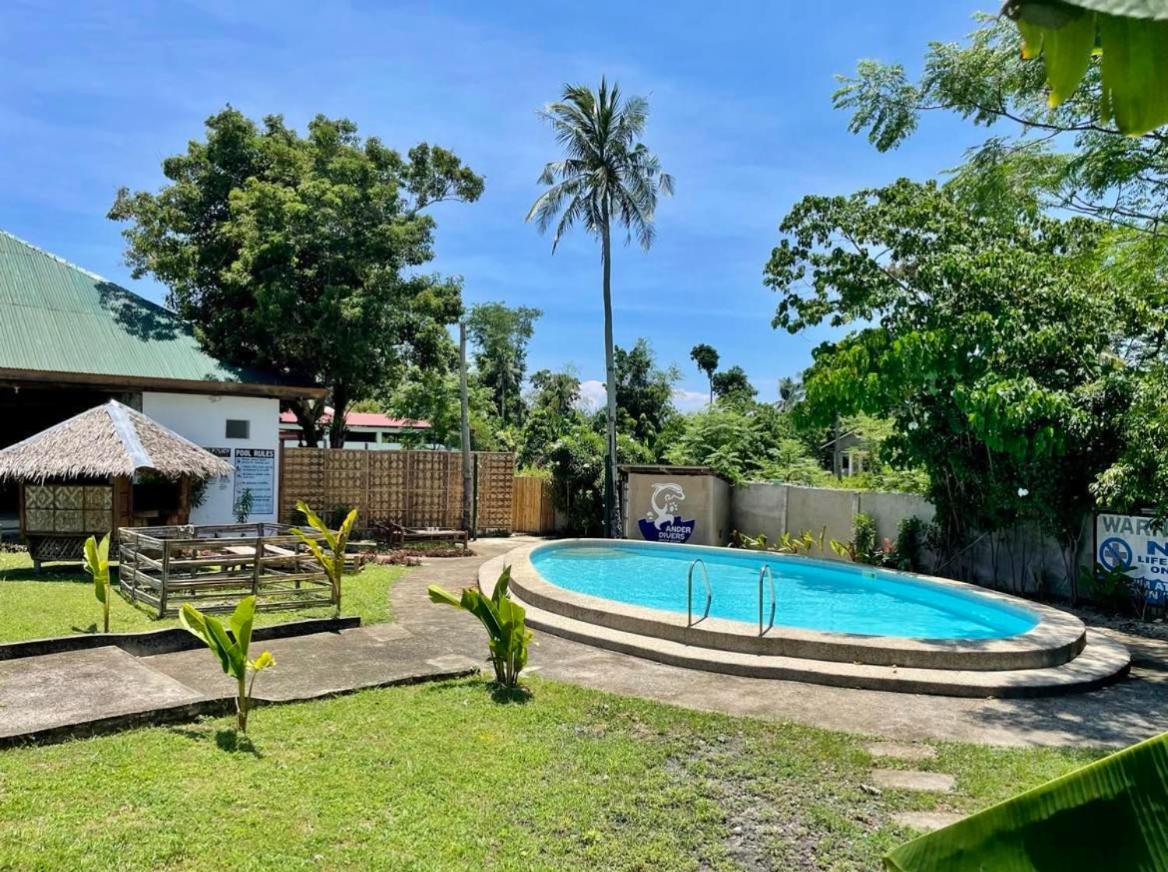 Ander Divers Garden Resort Anda  Dış mekan fotoğraf