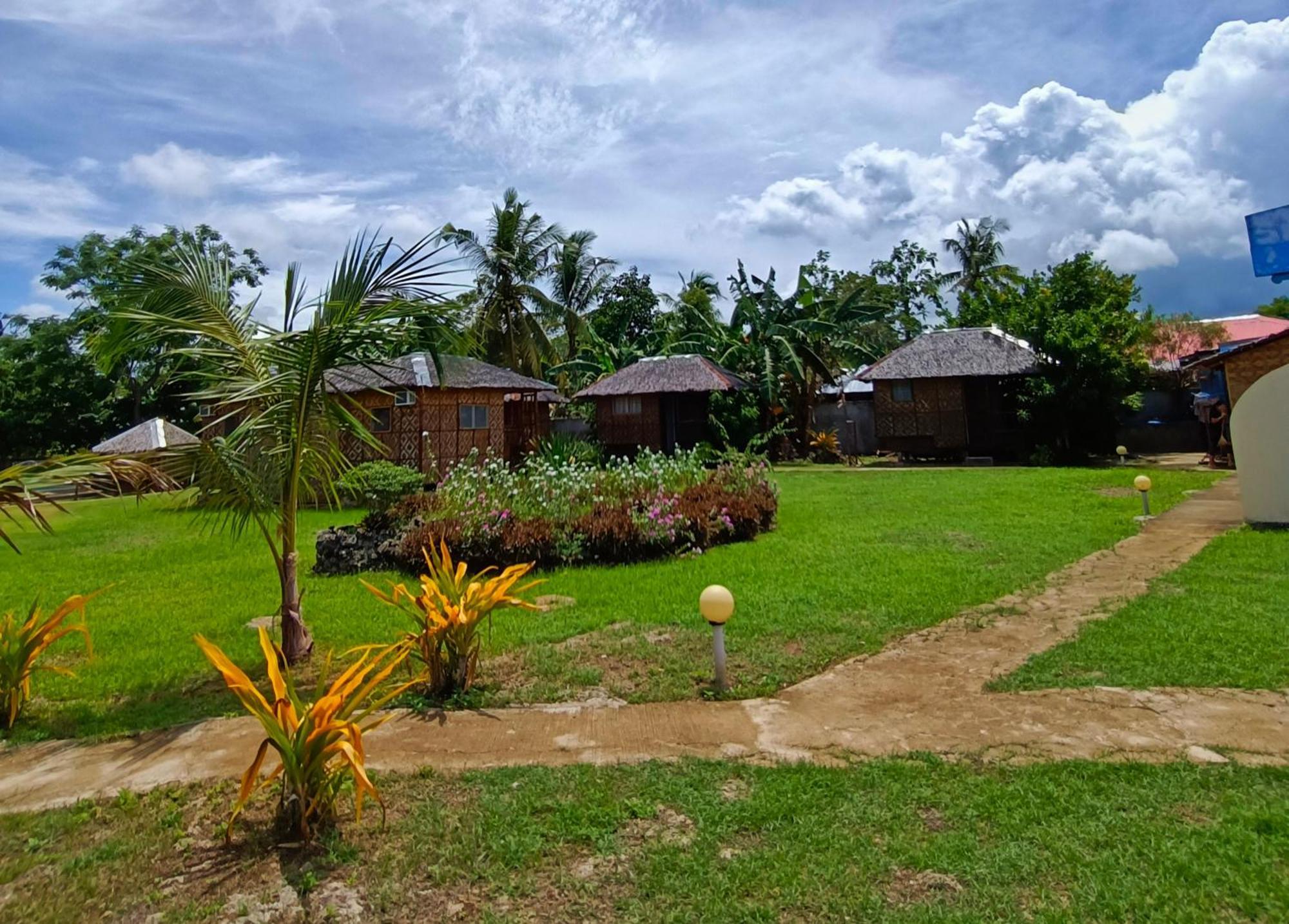 Ander Divers Garden Resort Anda  Dış mekan fotoğraf