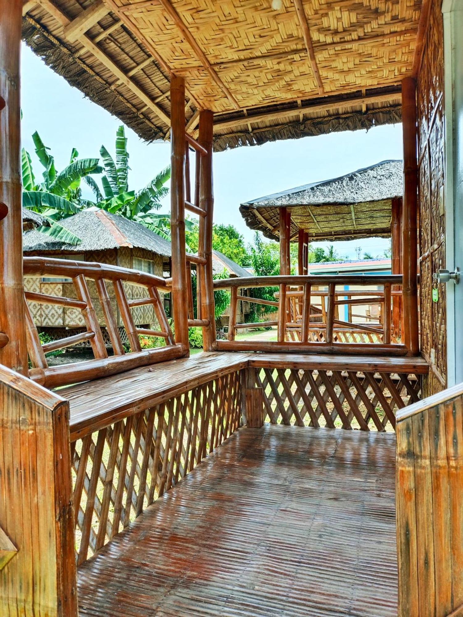 Ander Divers Garden Resort Anda  Dış mekan fotoğraf