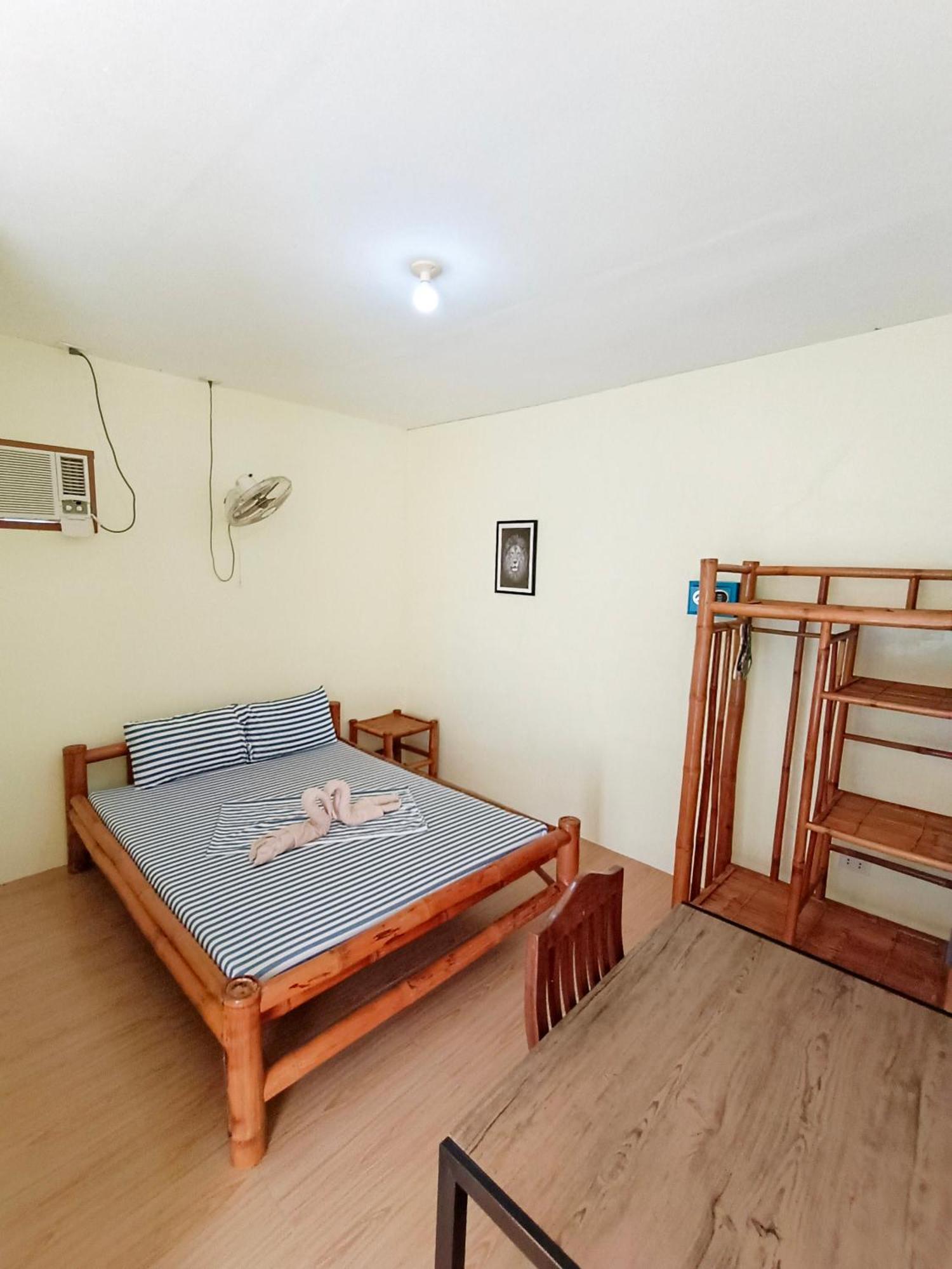 Ander Divers Garden Resort Anda  Dış mekan fotoğraf