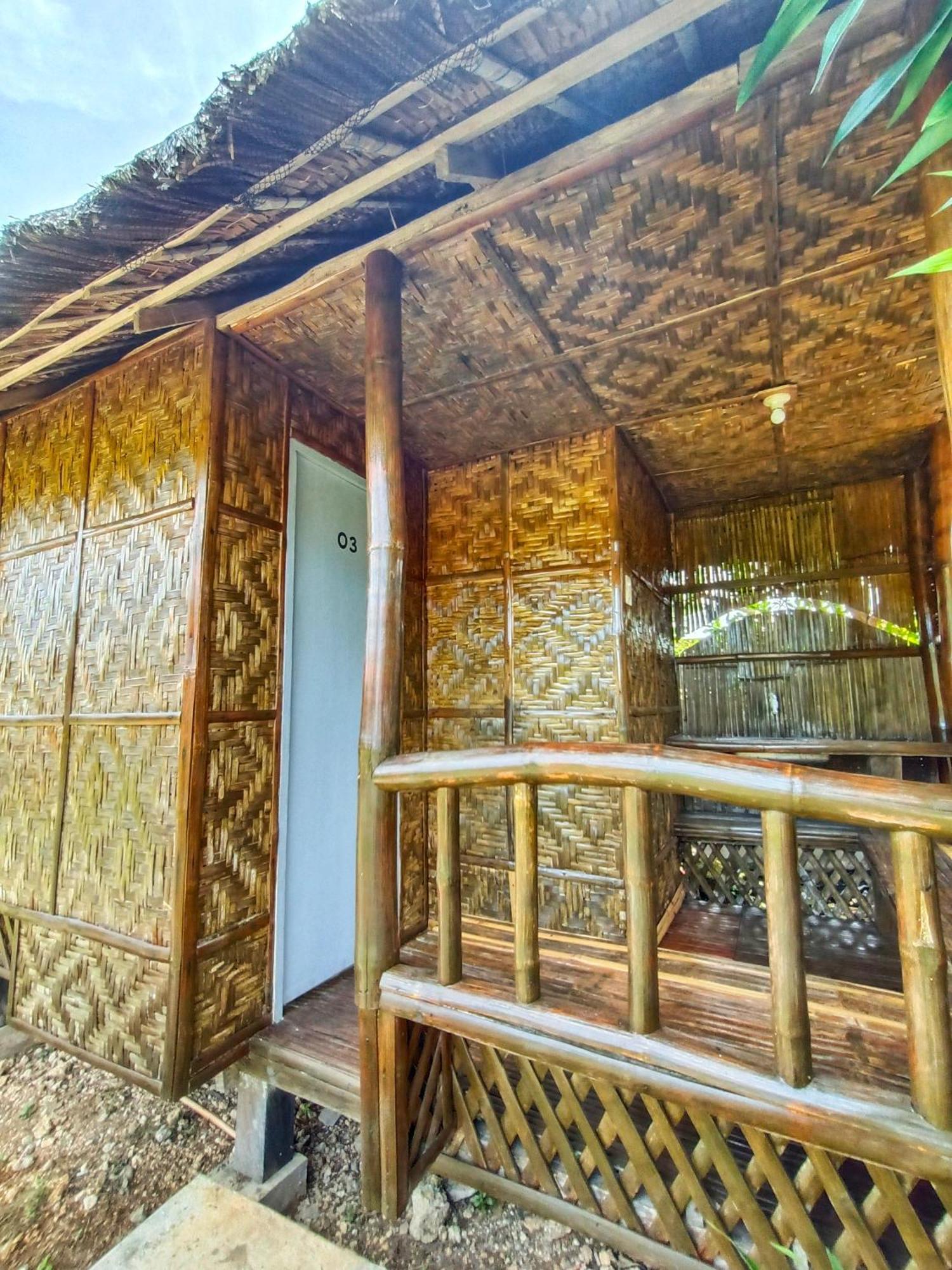 Ander Divers Garden Resort Anda  Dış mekan fotoğraf