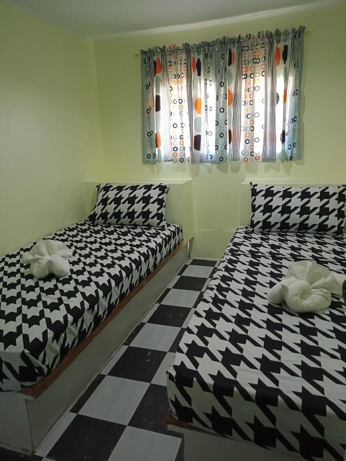 Ander Divers Garden Resort Anda  Dış mekan fotoğraf